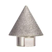 Forets diamantés Funlin OEM ODM personnalisables pour le nettoyage des trous, diamètre et longueur de la tige 0-15mm/5-35mm/35-75mm
