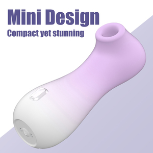 Vibrador <span class=keywords><strong>de</strong></span> Succión Clitoriana Recargable con 10 Modos <span class=keywords><strong>de</strong></span> Estimulación Potente y Color Degradado <span class=keywords><strong>de</strong></span> <span class=keywords><strong>Moda</strong></span> <span class=keywords><strong>para</strong></span> <span class=keywords><strong>Mujeres</strong></span> y Parejas - Product Image 6