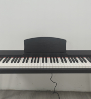 Piano numérique à clavier tactile standard 88 touches, piano droit, clavier musical P50