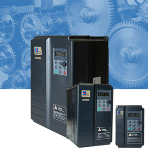 อินเวอร์เตอร์ควบคุมความเร็ว 4.0KW 220v/380v 1000Hz สำหรับระบบขับเคลื่อนไฮบริดเฟสเดียว 380v รุ่น XLY7000 4.0KW 18.5 - Product Image 1