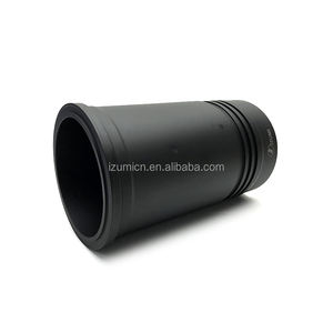 IZUMI 6 cilindros 125mm S6D125 revestimiento de cilindro de motor diésel 6151-22-2210 6151222210 - Product Image 6