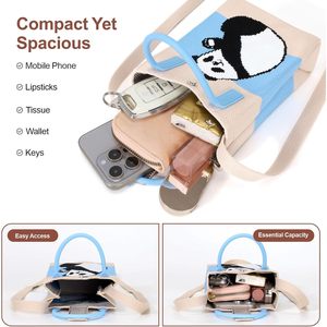PACKISM Sport stile Crossbody maglia portamonete 5.1 piccolo \ "L X 2.2 \" W X 6.9 \ "H compatibile iPhone Oppo Custom PC regalo perfetto