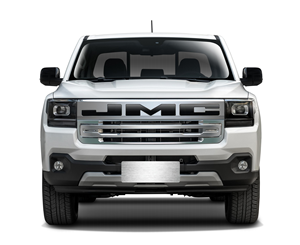 Tout nouveau JMC TOUT NOUVEAU VIGUS PLUS Double Cabine 4x4 8AT Euro2 Diesel Pickup Truck Car - Product Image 1