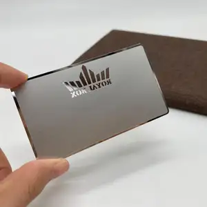 DU metal credit card