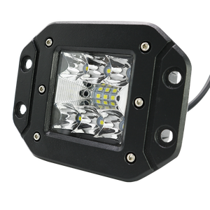 IP67 Off Road 5Inch 27 Wát Tuôn Ra Núi Lái Xe Sương Mù Ánh Sáng Pods LED Công Việc Nhẹ Cho Xe Tải - Product Image 2