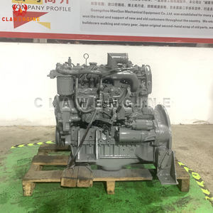 ชุดประกอบเครื่องยนต์ดีเซล Clawengine 4JB1 ขนาด 2.771 ลิตร 4 สูบ 54-88 กิโลวัตต์ สำหรับรถบรรทุกขนาดเล็ก รถกระบะ รถขุด จัดส่งฮ่องกง - Product Image 2