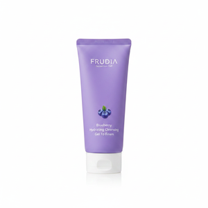 Para FRUDIA Gel limpiador hidratante de arándanos de alta calidad para hacer espuma Limpiador facial de 145ml - Product Image 2