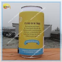 Nouveau 2025 boîtes de boisson gonflables à l'arrivée de vente chaude