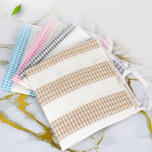 Chiffon de cuisine en fibre de bambou, doux, absorbant, réutilisable, avec accroche pour le lavage de la vaisselle et le nettoyage des surfaces de cuisine - Product Image 1