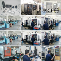 Aodapu Marke: Hochpräzise CNC-Fräsen & Drahterodieren mit 0,001 mm Toleranz für Bearbeitungsdienstleistungen – Fabrik Guangdong China