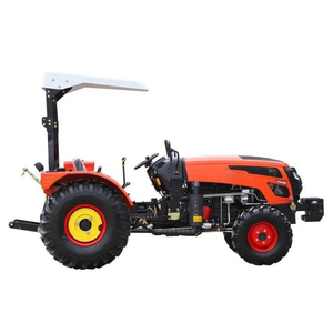 รถแทรกเตอร์อเนกประสงค์ MachineTT2004 540/720 PTO ระบบเชื่อมต่อ 3 จุด ขับเคลื่อน 4 ล้อ - Product Image 5