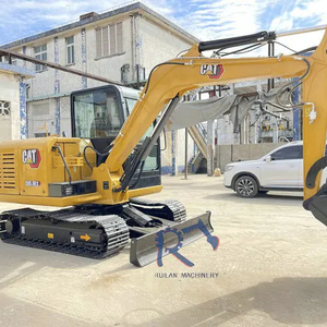 Excavatrice d'occasion CAT 305.5, modèles CAT 305.5E2, 306E2, 307D, 306E2, 308C, mini-excavatrice sur chenilles hydraulique, vente chaude, 307, <span class=keywords><strong>308</strong></span> - Product Image 3