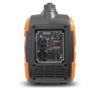 Générateur Inverter Portable Silencieux Refroidi par Air GENKINS GK2500iS 2kva 220v 4 Temps Garantie Un An Chine pour Usage Domestique