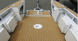 Barge de débarquement en aluminium de 15 pieds, adaptable et personnalisable, pour le transport de marchandises, à vendre - Product Image 5