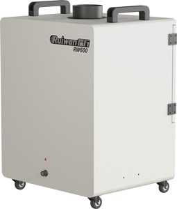 <span class=keywords><strong>Extracteur</strong></span> de fumée et <span class=keywords><strong>d</strong></span>'odeur <span class=keywords><strong>d</strong></span>'atelier industriel à port unique Rw600 - Product Image 6