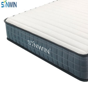 Materasso Singolo 20cm con Superficie Rigida e Supporto Medio, Compresso in Scatola - Product Image 4