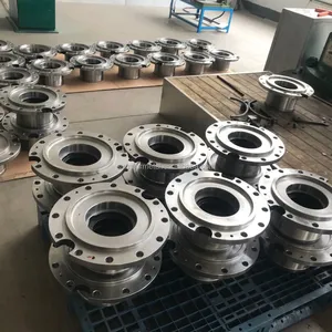 Factory Investment Casting Wax Customized Pump Impeller Water Pump Stainless Steel Iron