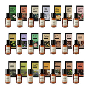 Aceite Aromático Concentrado Ecológico Personalizado OEM/ODM, Natural y de Larga Duración, 50/100 ml, para Difusor de Aroma, Uso en Auto/Oficina/Hotel - Product Image 1