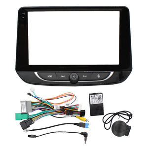 Marco de Fascias de 2 Din para Radio de coche de 9 pulgadas para Chevrolet Malibu 2012-2018 <span class=keywords><strong>Google</strong></span> <span class=keywords><strong>Play</strong></span> <span class=keywords><strong>Store</strong></span> Android Panel de pantalla grande modificado CN;GUA - Product Image 2