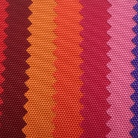 Tela Oxford de Poliéster 600D Impermeable Similar al Nylon, Fabricante de Telas para Material de Bolsas
