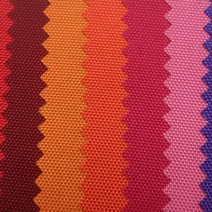 600D Polyester Không Thấm Nước Nylon Giống Như Vải Oxford Vải Nhà Sản Xuất Cho Túi Chất Liệu