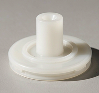 Bloc de serrage de membrane de pompe compatible H HB-PL2893 pour imprimante à jet d'encre continu pour pièces de rechange H CIJ