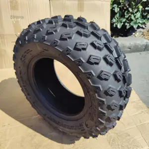 Trail Tire ATV UTV Pneus 22x7-10 Tubeless All Terrain Pneus 22 pouces Roues