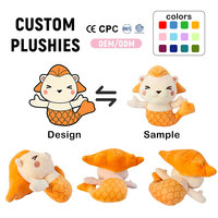 Porte-clés en peluche personnalisé en coton PP super doux avec doublure en maille, thème Logo Fun Planet Space Sci-Fi Terre/Lune/Vénus/Soleil/Saturne, anti-stress