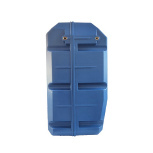 Op maat gemaakte 1-holte spuitgietmal voor kunststof behuizingdoos, Pantone-kleur voor de Amerikaanse markt - Product Image 3