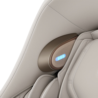 Fauteuils de massage de qualité supérieure XL Large Future Body Scan AI Voice Control Hot Compress Massage Chairs