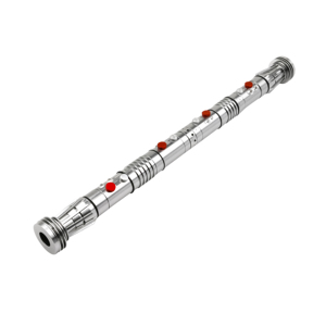 Sabres TXQ <span class=keywords><strong>Darth</strong></span> <span class=keywords><strong>Maul</strong></span>, sabre laser à changement de couleur inspiré de <span class=keywords><strong>Star</strong></span> <span class=keywords><strong>Wars</strong></span>, lames doubles amovibles, couleur de lame personnalisable - Product Image 3