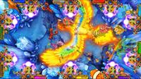 Ocean king 4 machine de jeu de poisson cenripede à six minged Ocean king 4 six minged cenripede