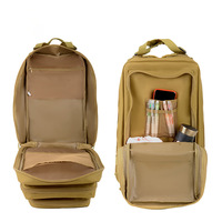 Sac à dos tactique combiné à étiquette privée, résistant, vente en gros, petit sac Molle 45L 30L