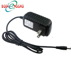 Manufacturer <b>supplies</b> 24V 0.5A US UL FCC certified LED strip <b>power</b> <b>adapter</b> with energy efficiency level 6. - Product Image 1