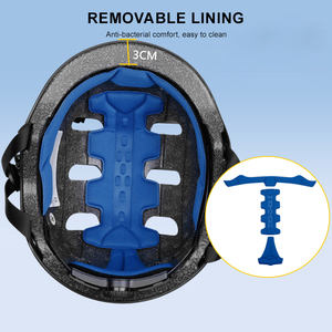 <span class=keywords><strong>Casco</strong></span> Ajustable Unisex con Certificación CE y CPSC para Deportes, Scooter, Ciclismo, Patinaje, Bicicleta, Skateboard, Ciclismo de Montaña, Escalada, para Adultos y Niños - Product Image 4