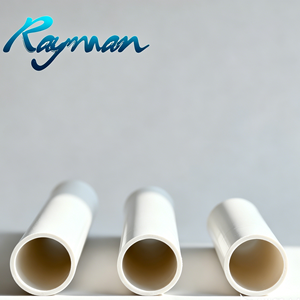 <span class=keywords><strong>Tuyau</strong></span> en PVC pour drainage, alimentation en eau et applications électriques, matériau PVC anti-corrosion, léger, <span class=keywords><strong>tuyau</strong></span> <span class=keywords><strong>de</strong></span> drainage français en plastique - Product Image 5