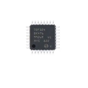 Proveedor directo de fábrica Cxcw Circuitos integrados St72f324bk4t6 St1480acdr Convertidor analógico/digital de 10 bits Chip de memoria Flash