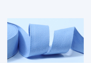 Thời trang <span class=keywords><strong>2025</strong></span> irr Polyester <span class=keywords><strong>Webbing</strong></span> đầy màu sắc <span class=keywords><strong>Webbing</strong></span> cho may mặc túi giày & dệt may nhà - Product Image 5