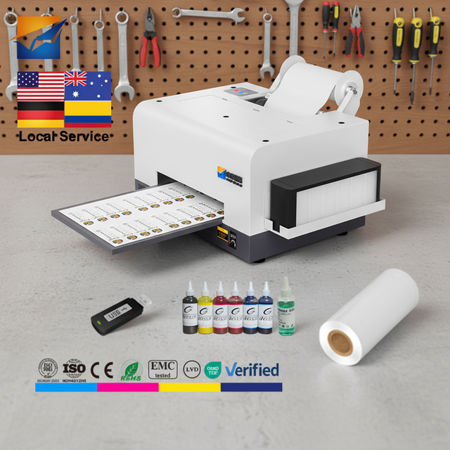 Lifetime Technical Support A4 Label Printer EPSON L805 Head Easy Repair Machine Factory Cost for Bulk Wholesale Order