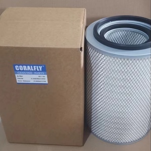 Nuevo Filtro de Aire para Camiones Coralfly, Piezas de Motor Diésel 1142151720 AF4865M A6006 7Y0404 1-14215111-0 1-14215145-0 - Product Image 1