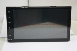 Autoradio Android 9.1 2 Din 7 Pollici Stereo GPS Navigazione Wifi Mp5 Bt Fm Rds + Canbus per <span class=keywords><strong>Ford</strong></span>/<span class=keywords><strong>Focus</strong></span>/Mondeo - Product Image 2