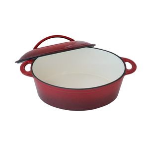 Chuihua nouvellement conçu prix d'usine Offre Spéciale antiadhésif haute qualité en <span class=keywords><strong>fonte</strong></span> <span class=keywords><strong>cocotte</strong></span> four hollandais - Product Image 5