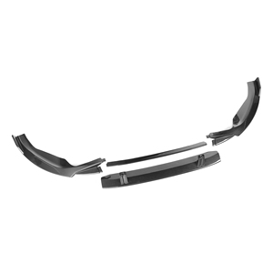 Labbro Anteriore in Fibra di Carbonio di Alta Qualità in 4 Pezzi per <span class=keywords><strong>Audi</strong></span> <span class=keywords><strong>A5</strong></span> B9.5 S5 Sline <span class=keywords><strong>Sedan</strong></span> 2021+ - Ricambio Auto Labbro Paraurti Anteriore <span class=keywords><strong>A5</strong></span> - Product Image 4