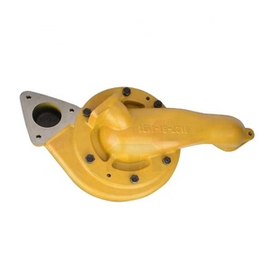 ปั๊มน้ำเครื่องยนต์ 6D155 รุ่น 6127-61-1008 - Product Image 1