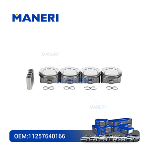MANERI 11257640166 Kolben rings atz für Auto motor teile für BMW 2 3 4 5er X5 X6 N20 - Product Image 2