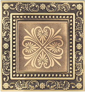 Luxury Baroque Retro Family Hotel <strong>Wall</strong> <strong>Light</strong> <strong>Button</strong> <strong>Switch</strong> Bronze Patterned 1Gang 1/2 Way Universal <strong>Wall</strong> <strong>Switch</strong> - Product Image 2