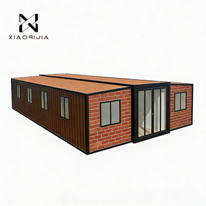 บ้านคอนเทนเนอร์สำเร็จรูปแบบขยายได้ <span class=keywords><strong>3</strong></span>-4 ห้องนอน คุณภาพสูง แข็งแรง ทนทาน จากผู้ผลิต - Product Image 1