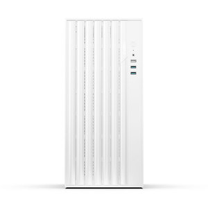 O30M WH PC <strong>Case</strong> Pre-Installed 1*120mm Non-RGB Fan 0.7T Chassis USB3.0 ATX <strong>Computer</strong> <strong>Cases</strong> &amp; Towers