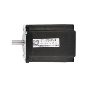 Motore Passo-Passo Ibrido a Circuito Aperto JMC 57J1876-447-LL Nema23 a Basso Rumore ed Economico - Product Image 5