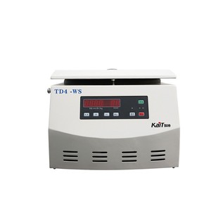 Centrífuga de Laboratorio de Baja Velocidad de Sobremesa con Pantalla Digital TD4-WS, Suministros del Fabricante - Product Image 2